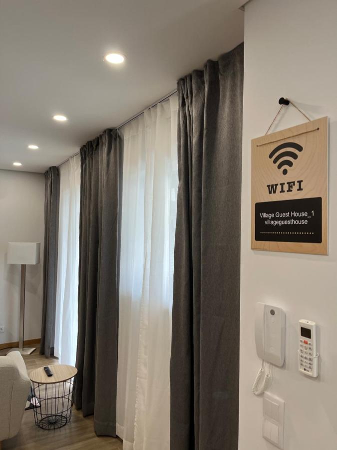 Village Guest House 阿鲁卡 外观 照片